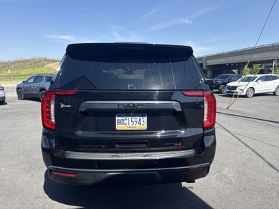2023 GMC Yukon AT4