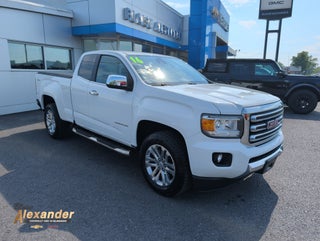 2016 GMC Canyon 4WD SLT