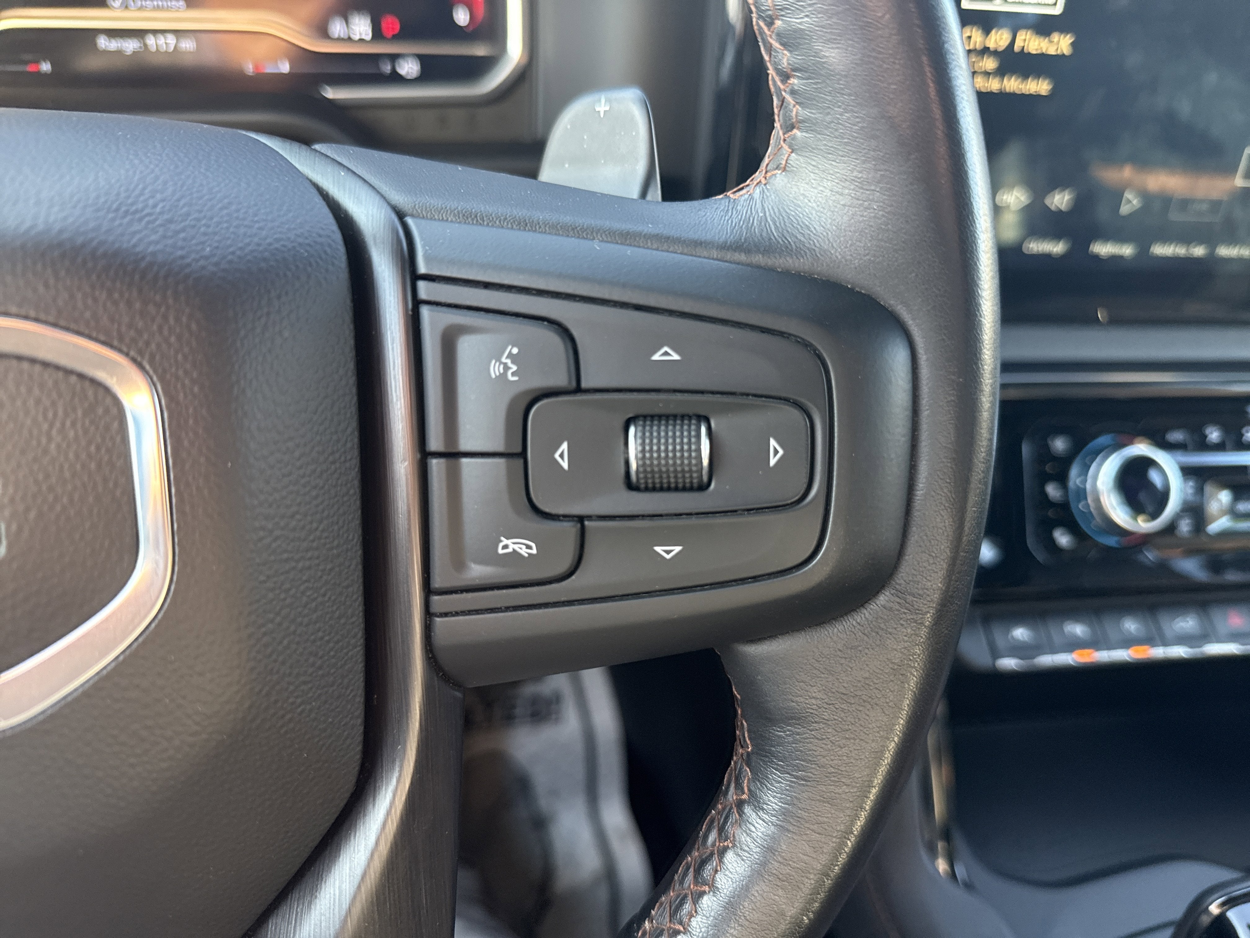 2022 GMC Sierra 1500 AT4