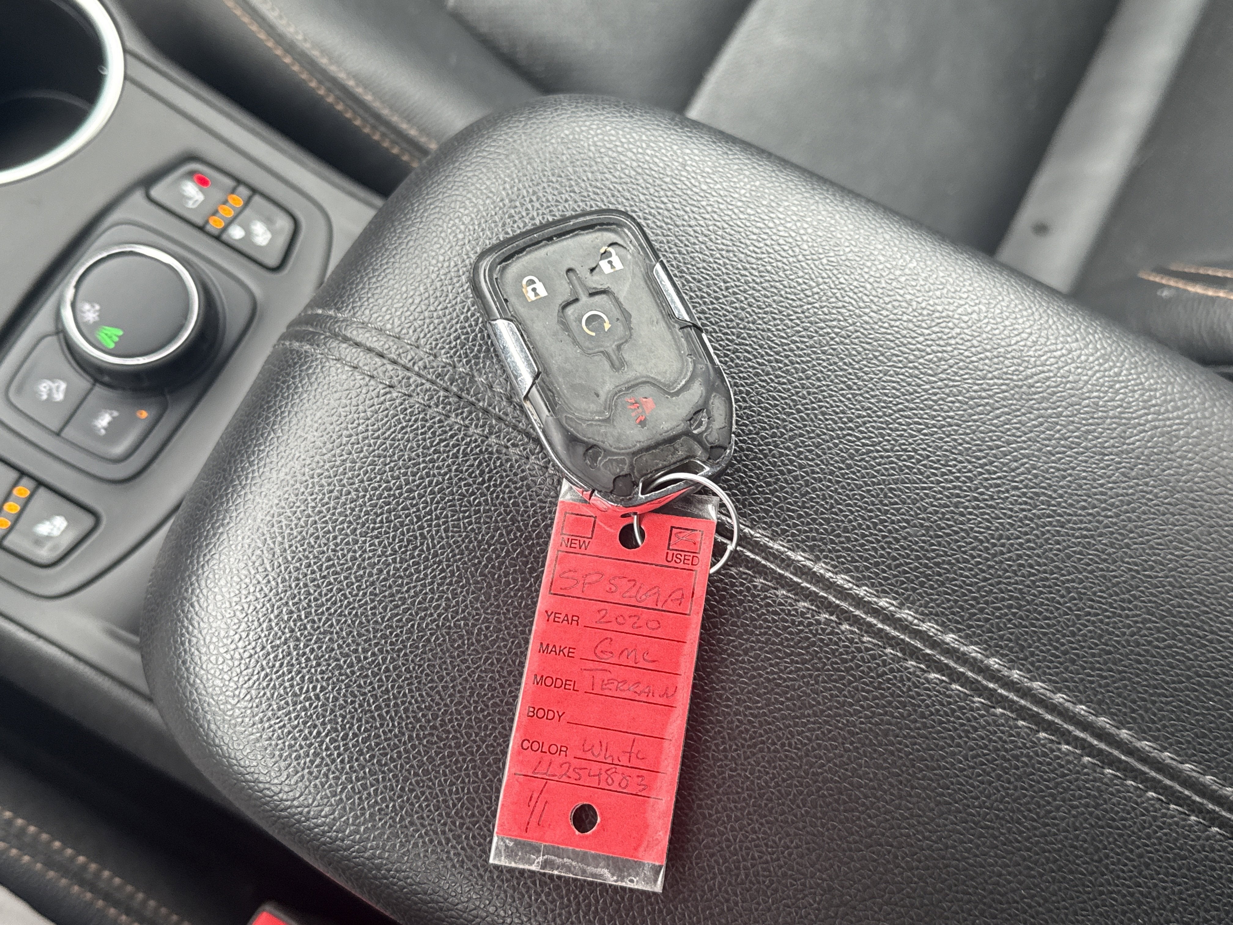 2020 GMC Terrain SLT