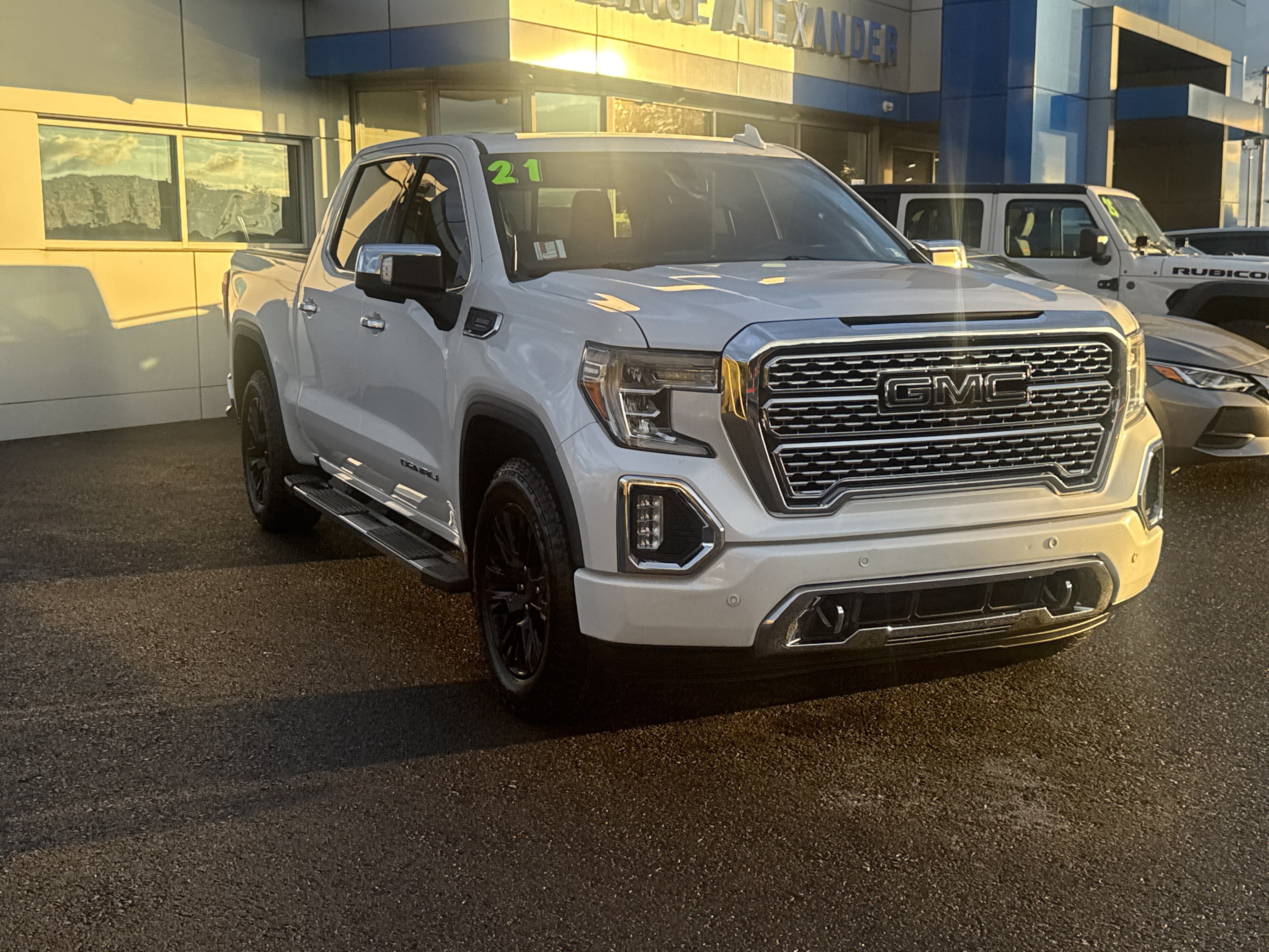 2021 GMC Sierra 1500 Denali