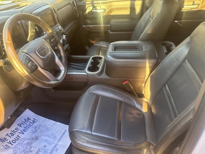 2021 GMC Sierra 1500 Denali
