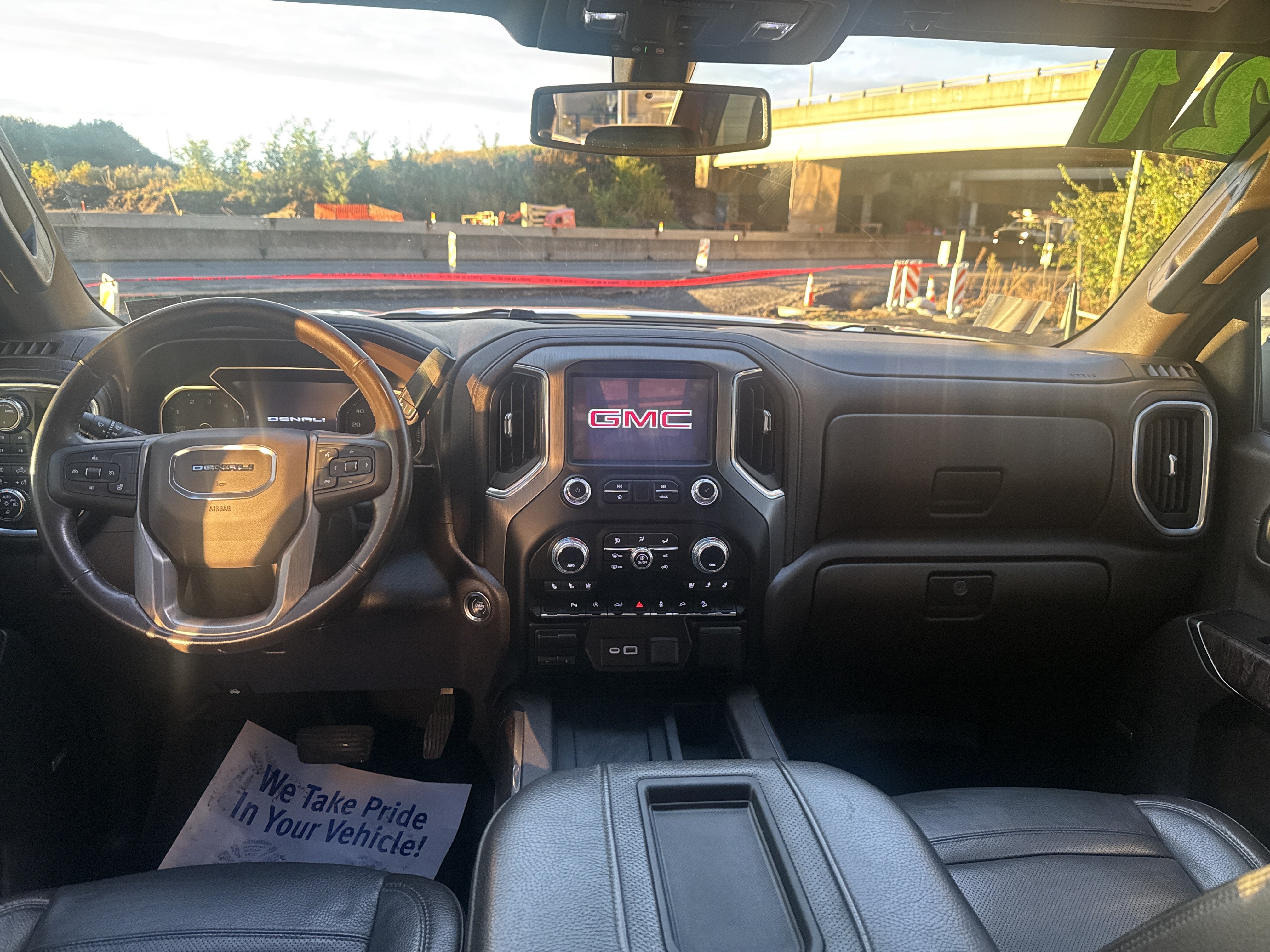 2021 GMC Sierra 1500 Denali