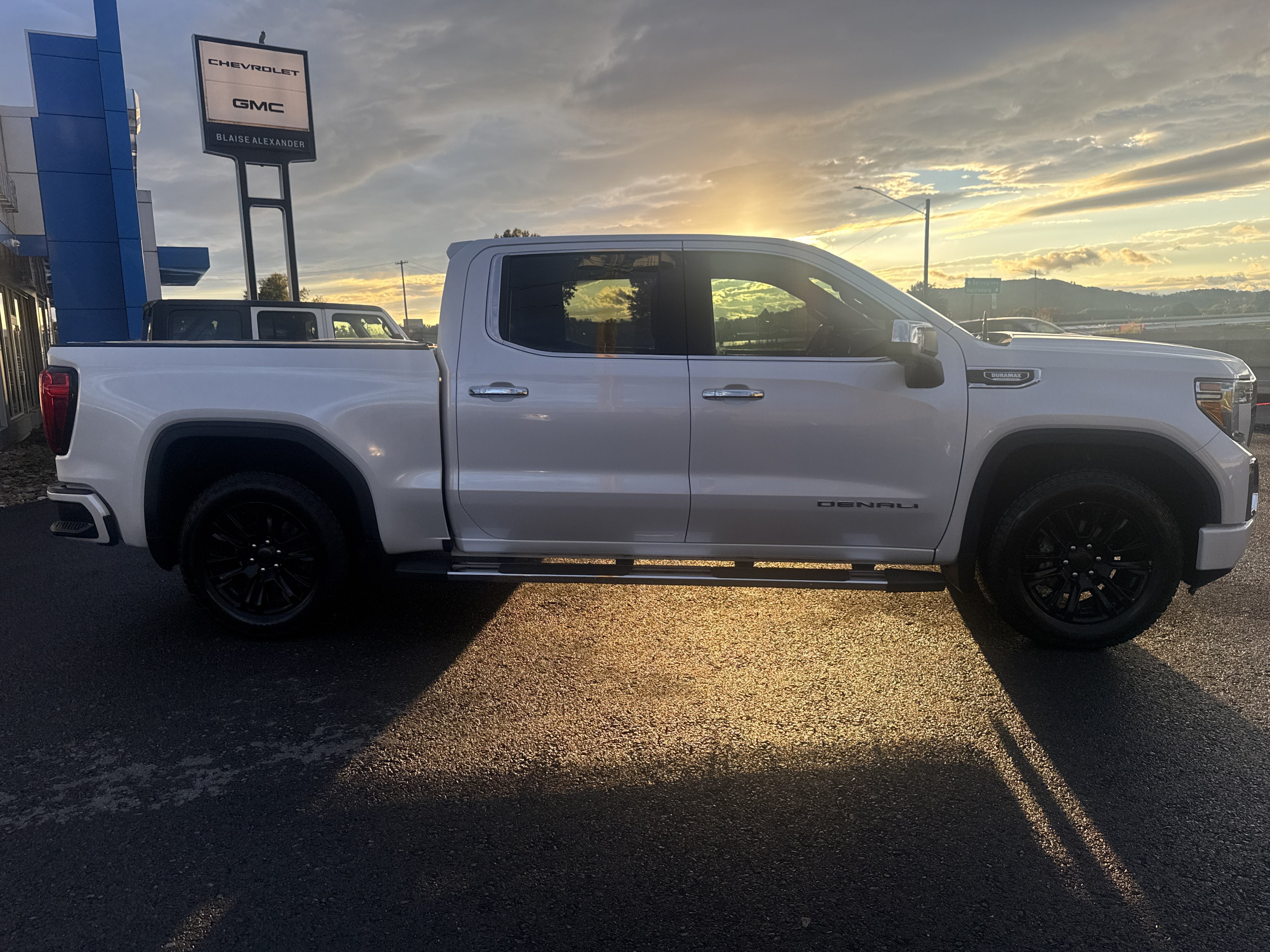 2021 GMC Sierra 1500 Denali
