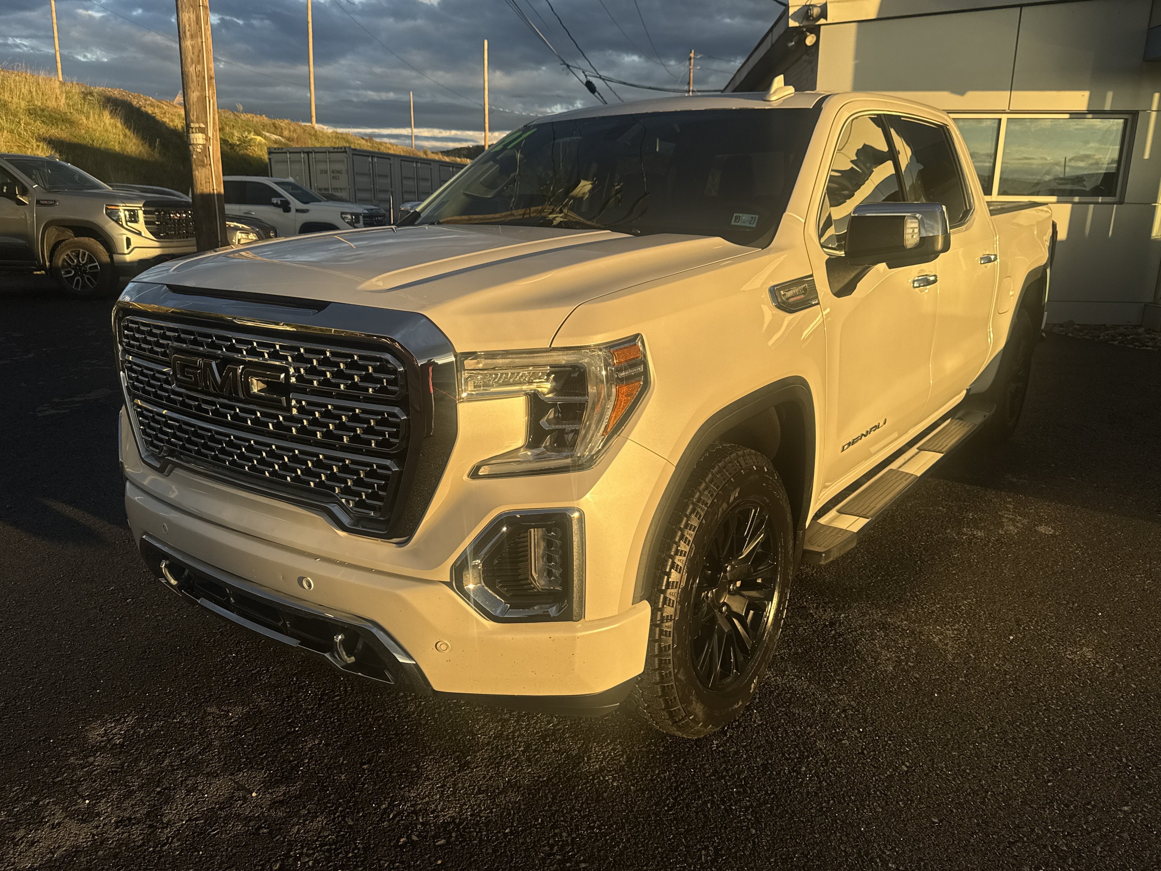 2021 GMC Sierra 1500 Denali