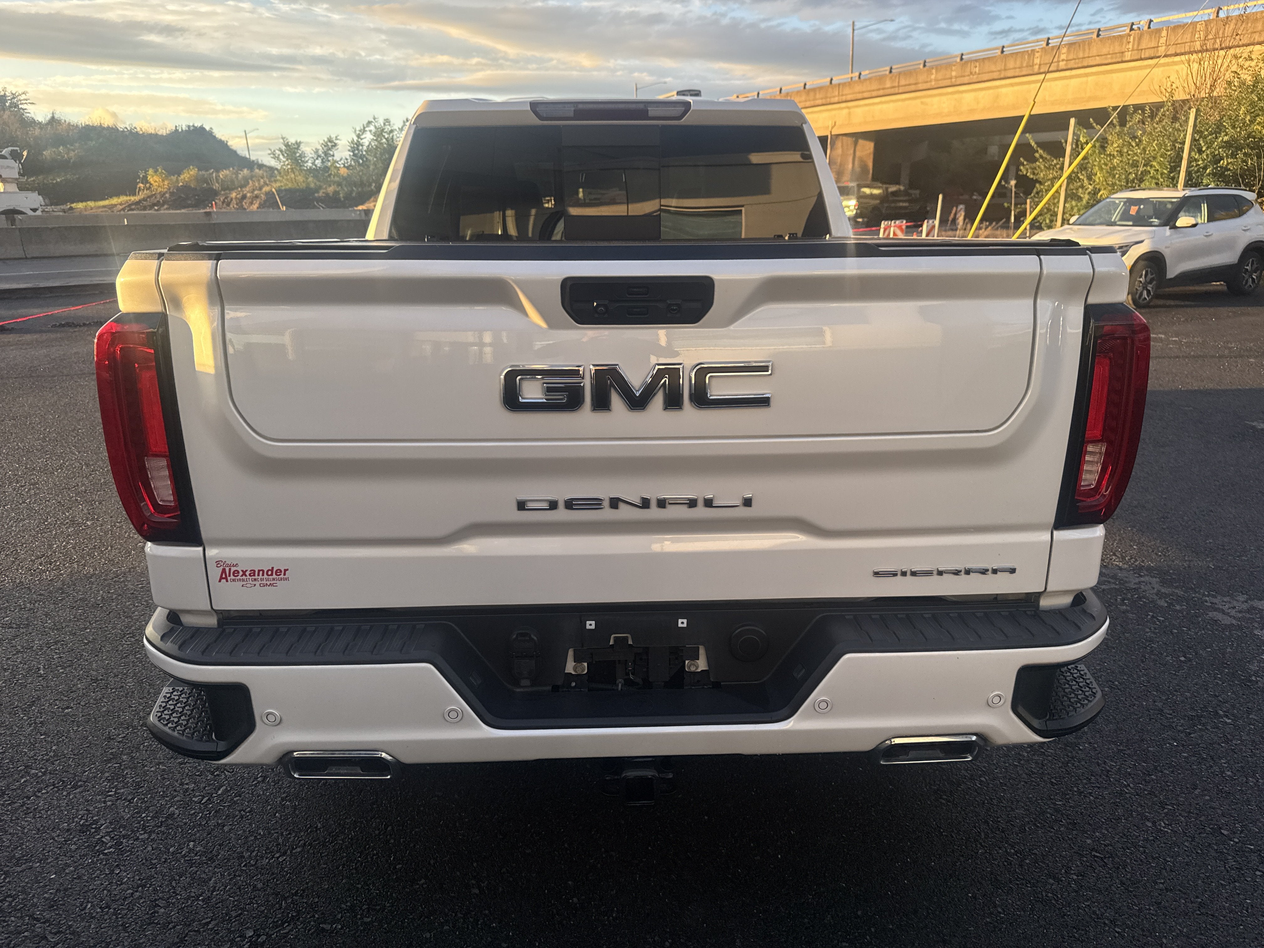 2021 GMC Sierra 1500 Denali
