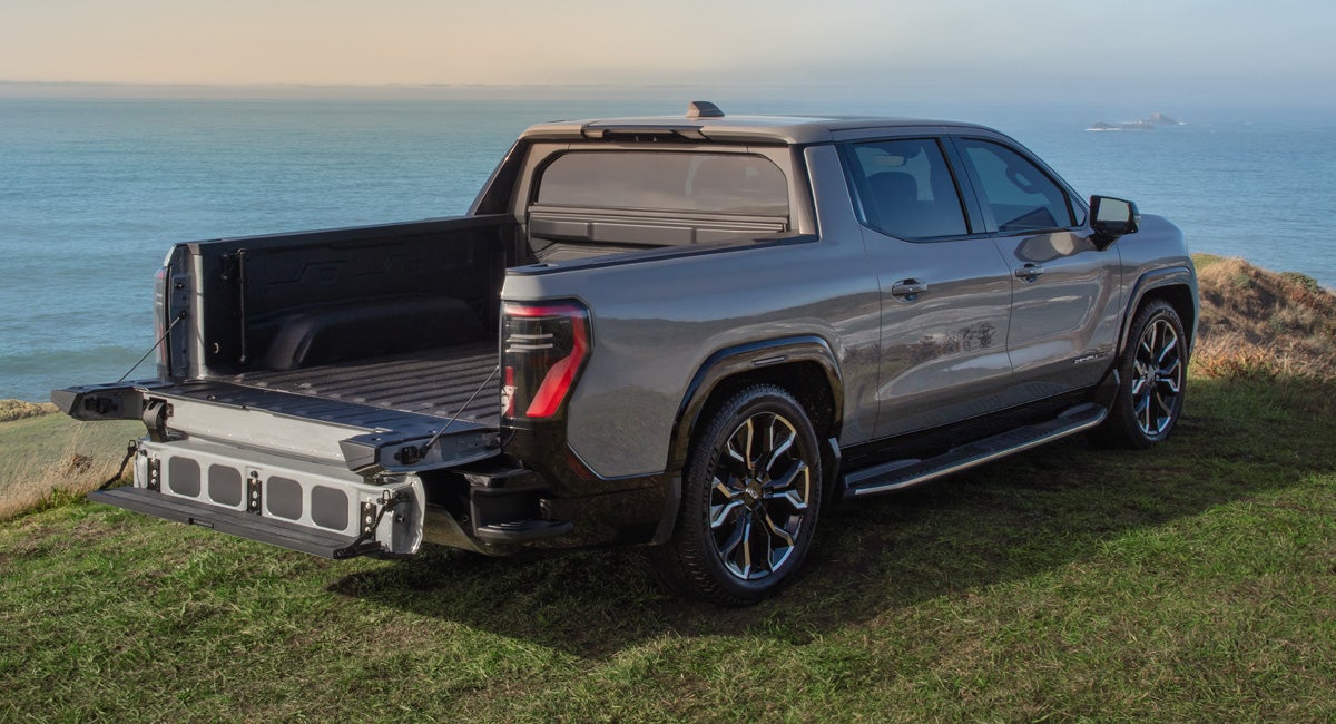 Blaise Alexander GMC of Hazelton in Hazleton PA