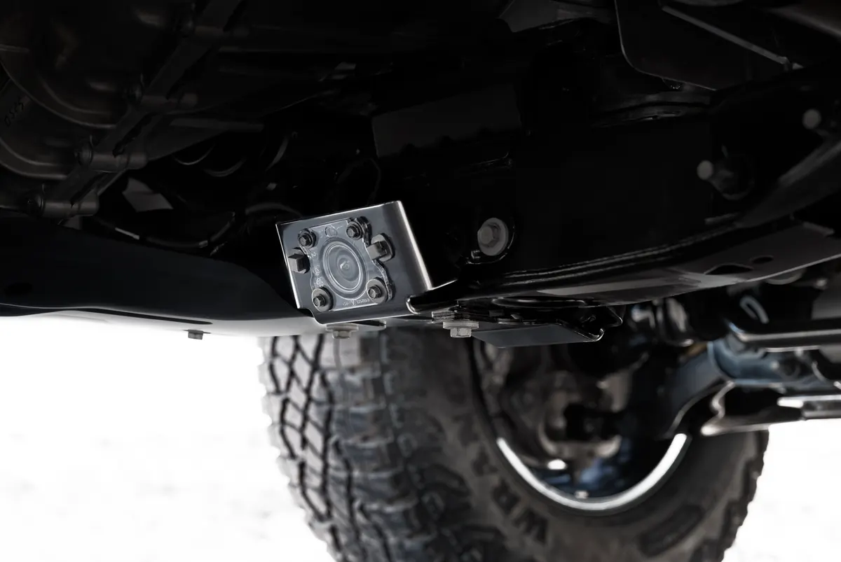 2026 GMC Canyon underbody camera at Blaise Alexander GMC of Hazleton in Hazleton PA