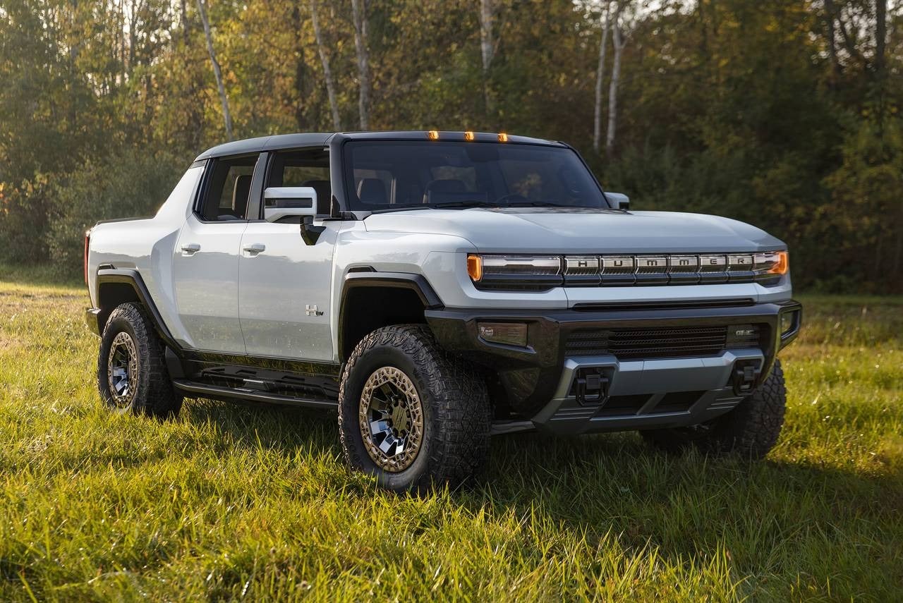 2025 GMC Hummer Pickup