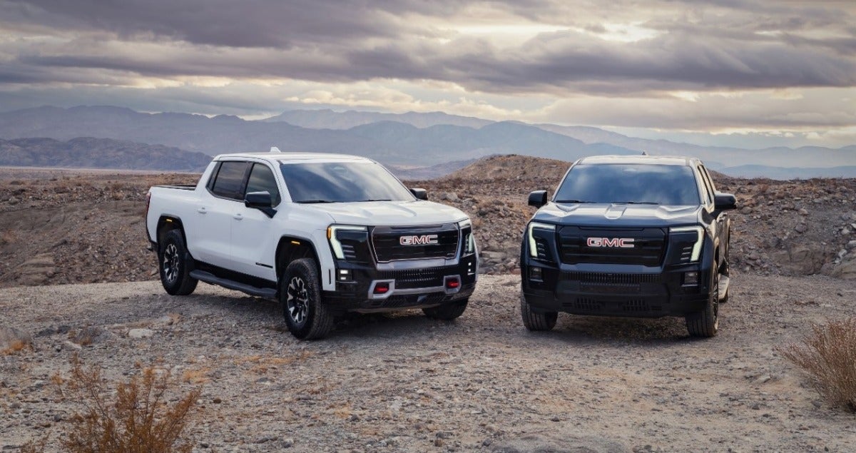 2026 GMC Sierra EV