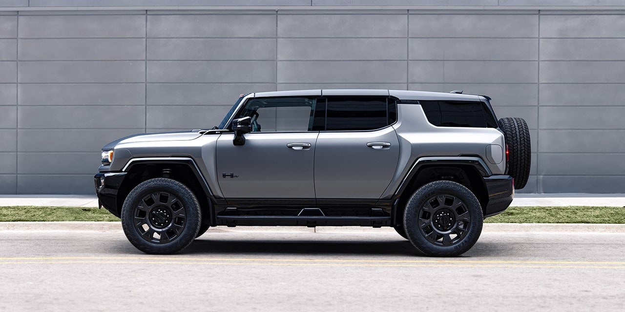 2026 GMC HUMMER EV SUV