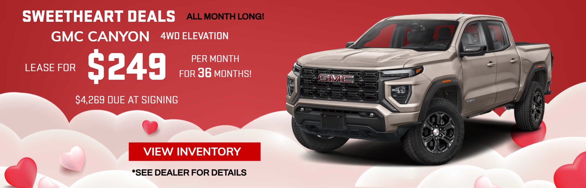 Canyon offers in Hazelton