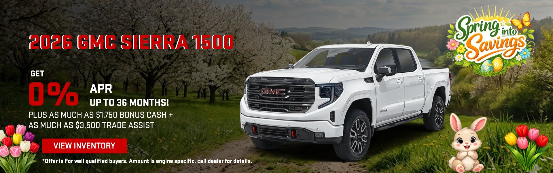 2026 GMC SIERRA 1500