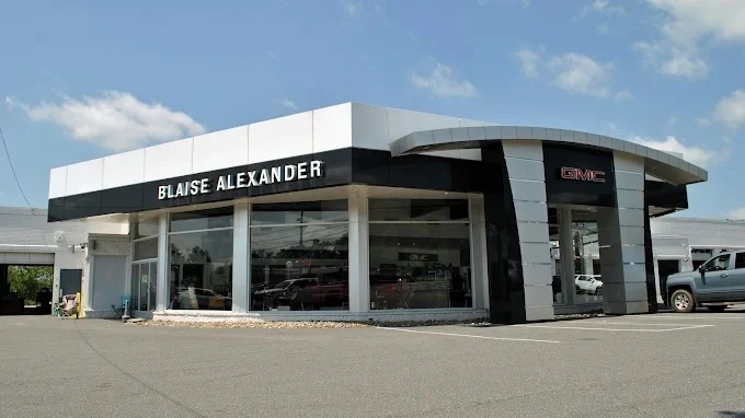 Blaise Alexander GMC Dealership