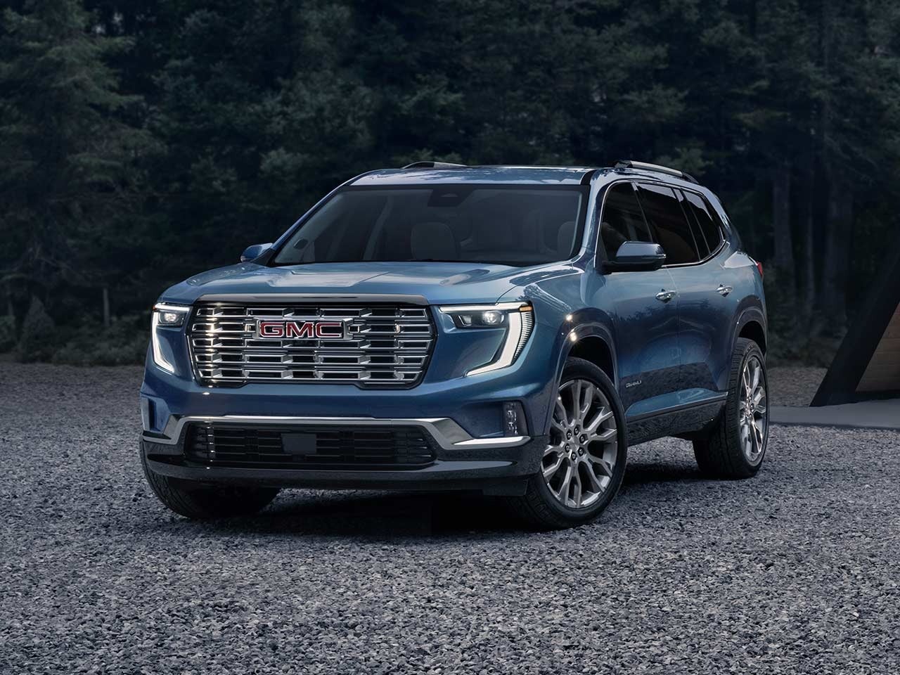 2026 GMC Acadia