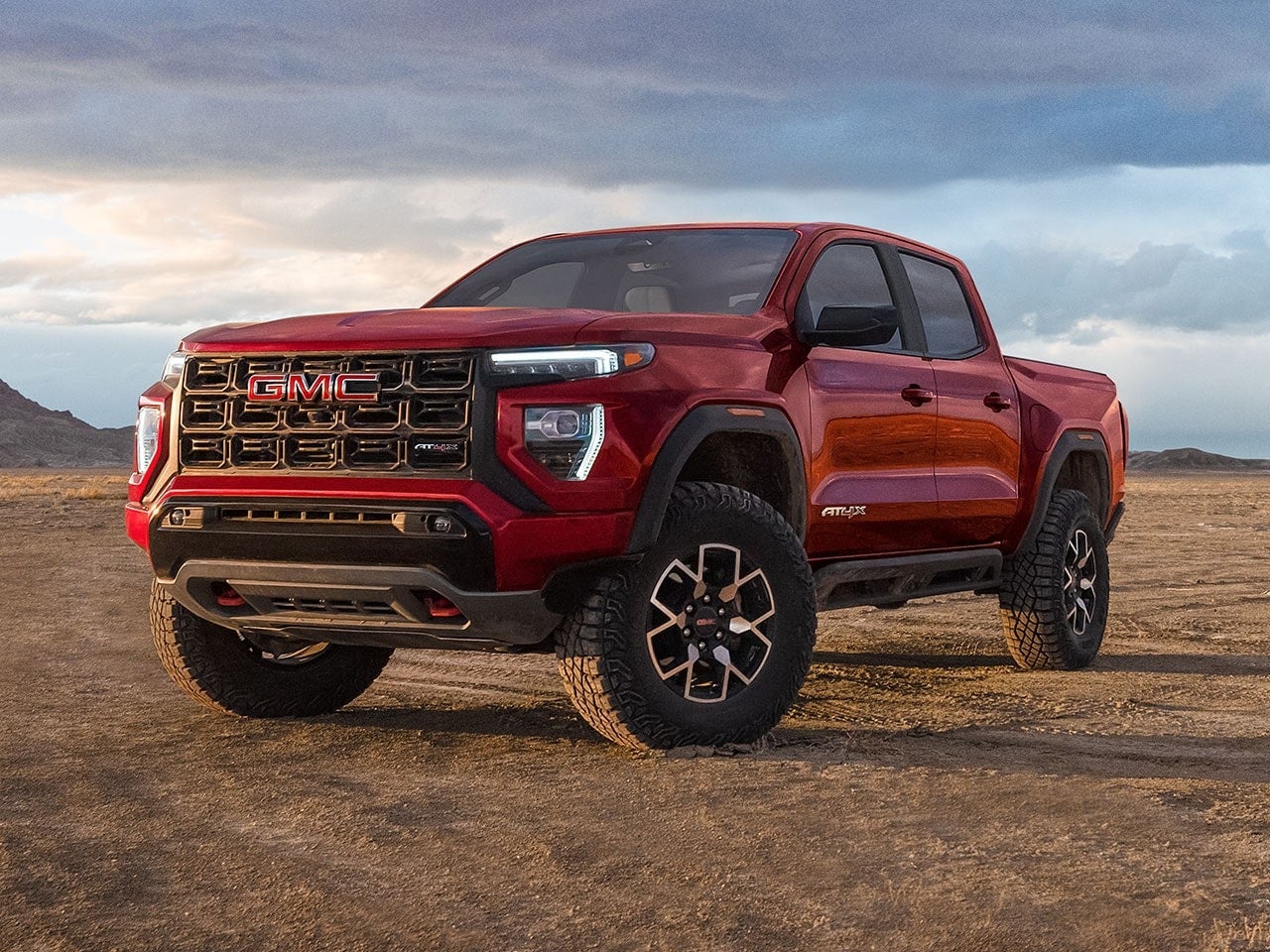2026 GMC Canyon